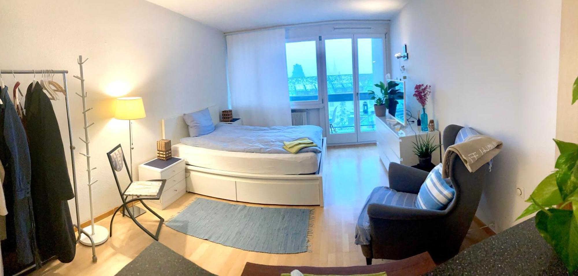 Apartmán Museggparadies An Der Stadtmauer Lucern